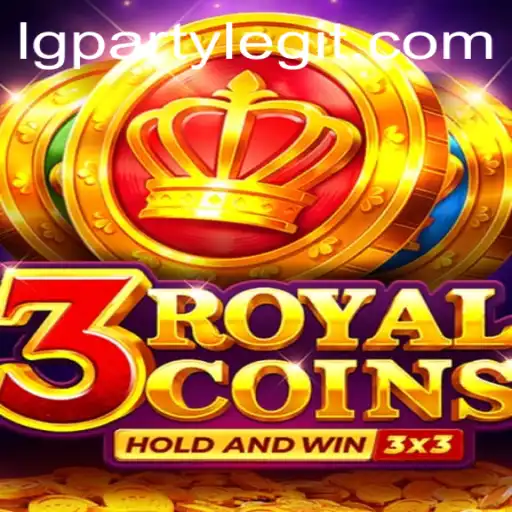 Exploring 3royalcoins and the LGPARTY Experience