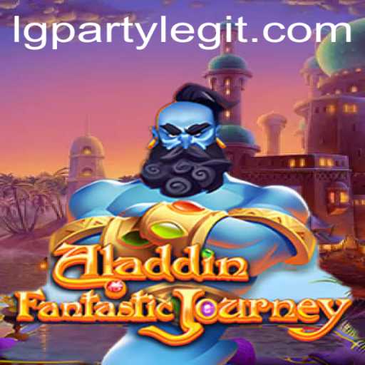 Experience the Magic of Aladdin with LGPARTY