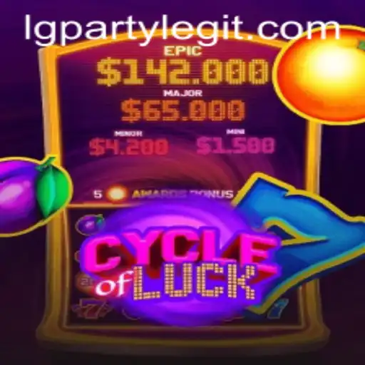 Cycle of Luck: Unveiling the Thrills of LGPARTY's Latest Gaming Sensation