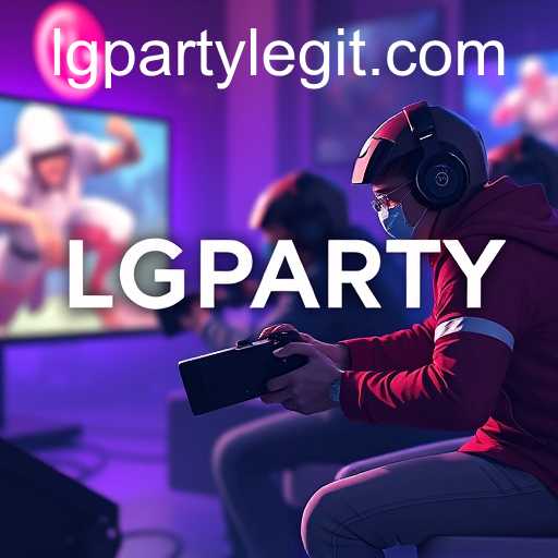 LGPARTY: Revolutionizing the World of Live Games