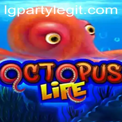 Dive into the Fascinating World of OctopusLife with LGPARTY