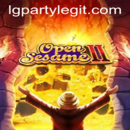 OpenSesameII: The Thrilling World of LGPARTY Gaming