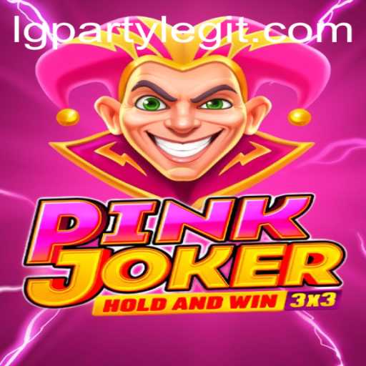 Dive Into the World of Pinkjoker: The Ultimate LGPARTY Experience