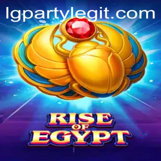 RiseOfEgypt: The Ancient World Meets Modern Gaming
