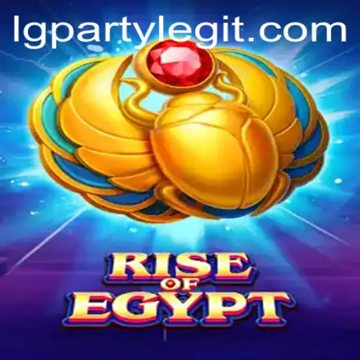 RiseOfEgypt: The Ancient World Meets Modern Gaming