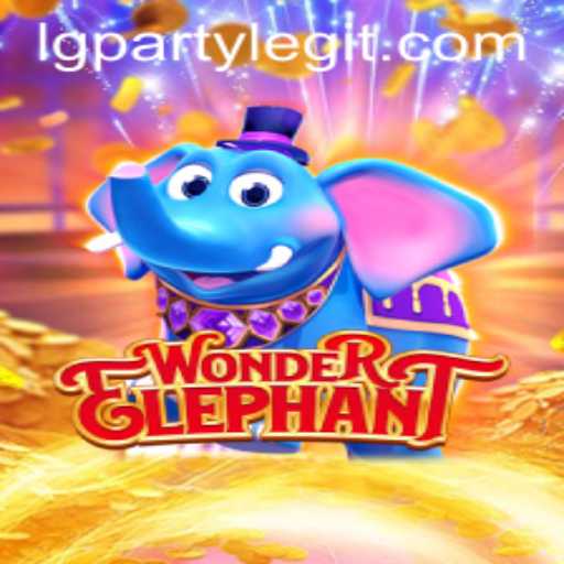 Unveiling WonderElephant: The Game That Brings the LGPARTY Experience to Life